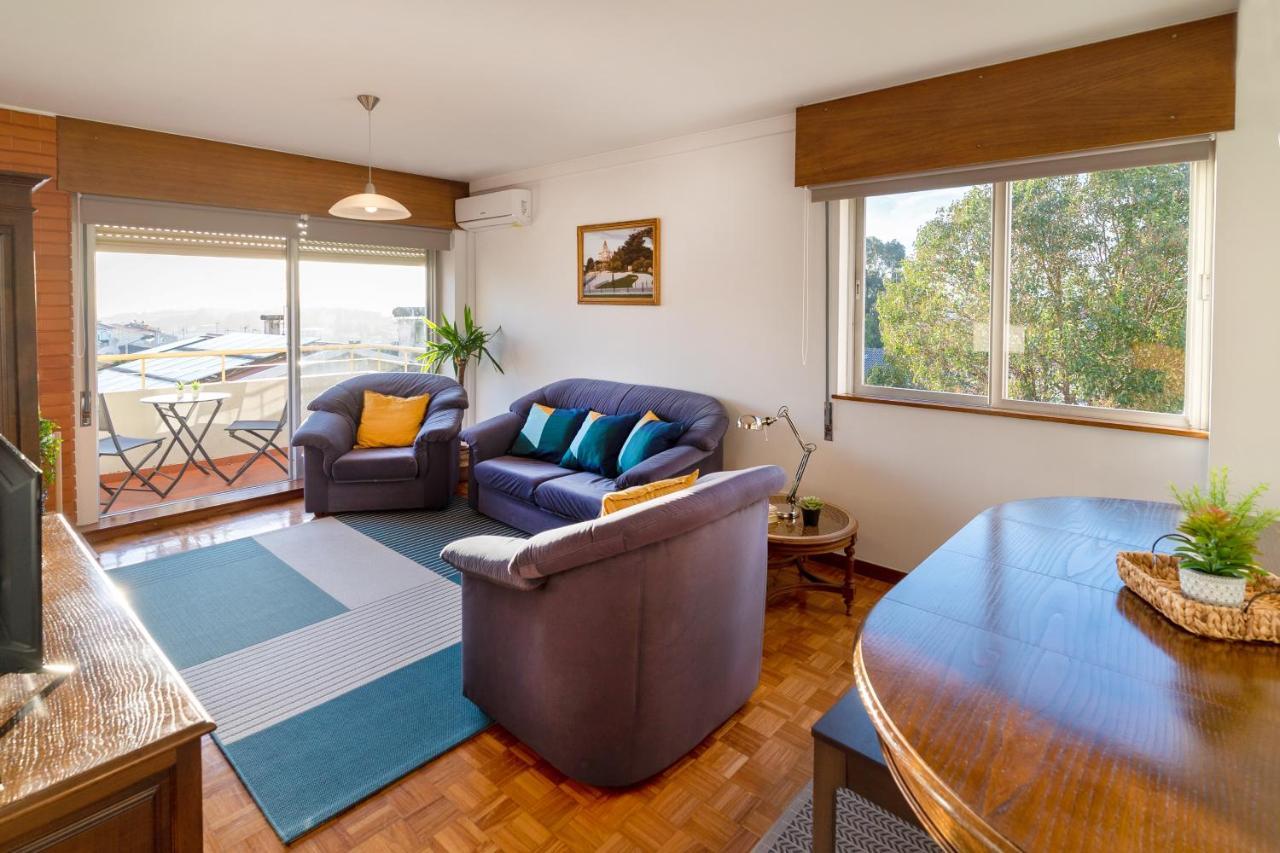 Cozy 3 Room Apartment In Penafiel Centre Εξωτερικό φωτογραφία
