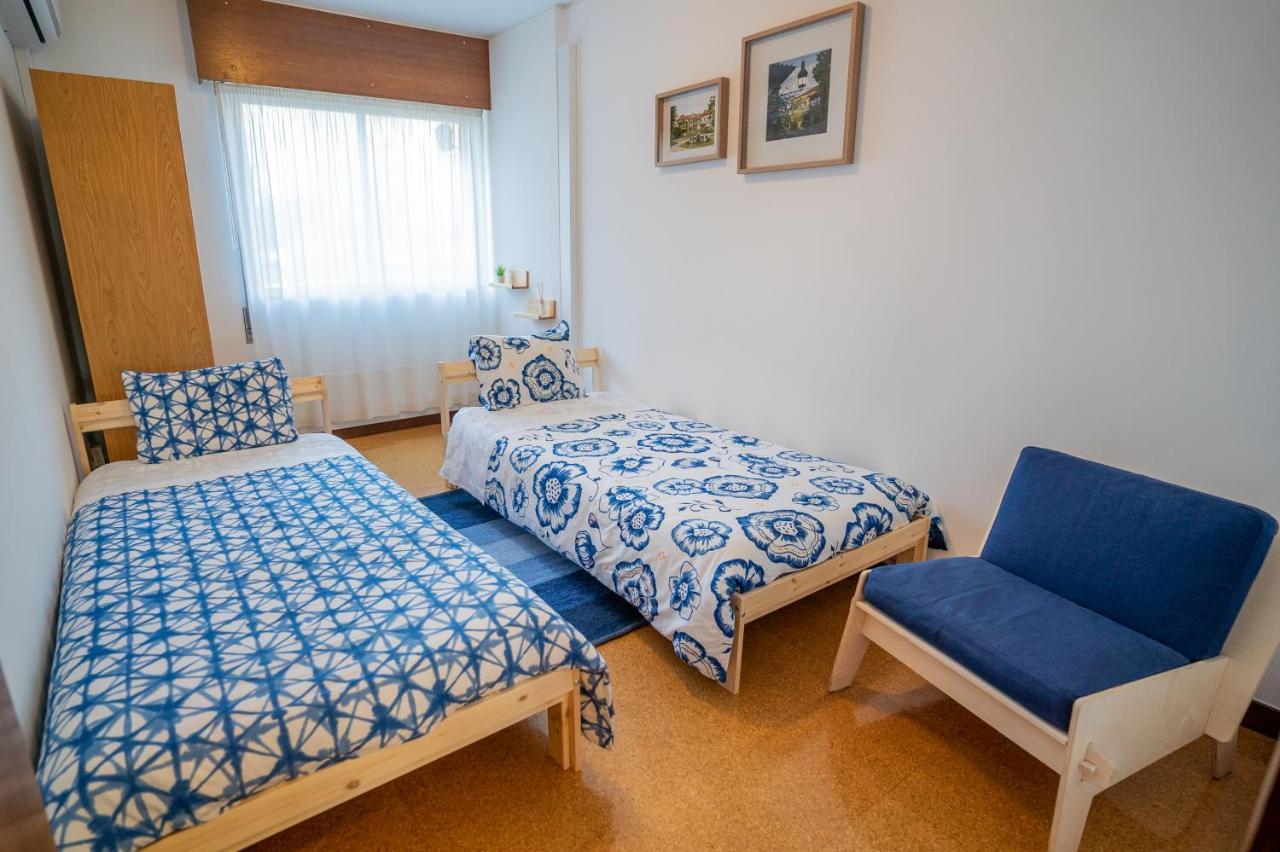 Cozy 3 Room Apartment In Penafiel Centre Εξωτερικό φωτογραφία