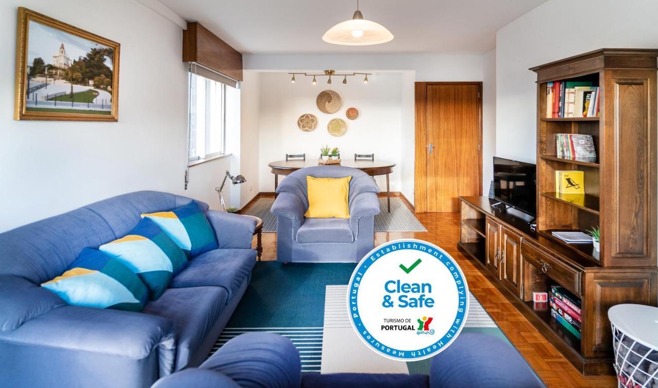 Cozy 3 Room Apartment In Penafiel Centre Εξωτερικό φωτογραφία