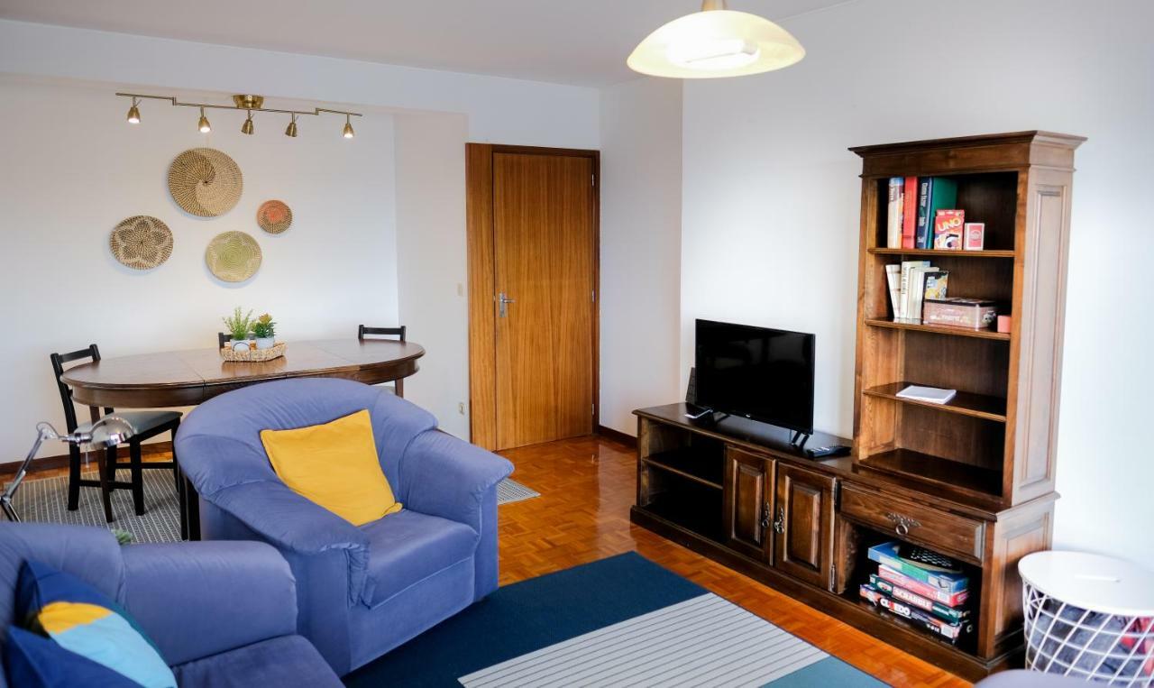 Cozy 3 Room Apartment In Penafiel Centre Εξωτερικό φωτογραφία